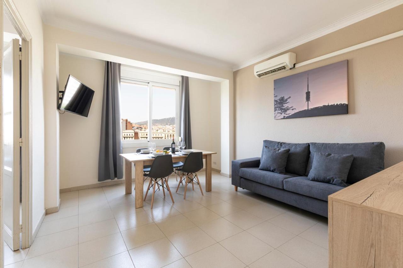 Apartamento AB Sagrada Familia Views Barcelona Exterior foto