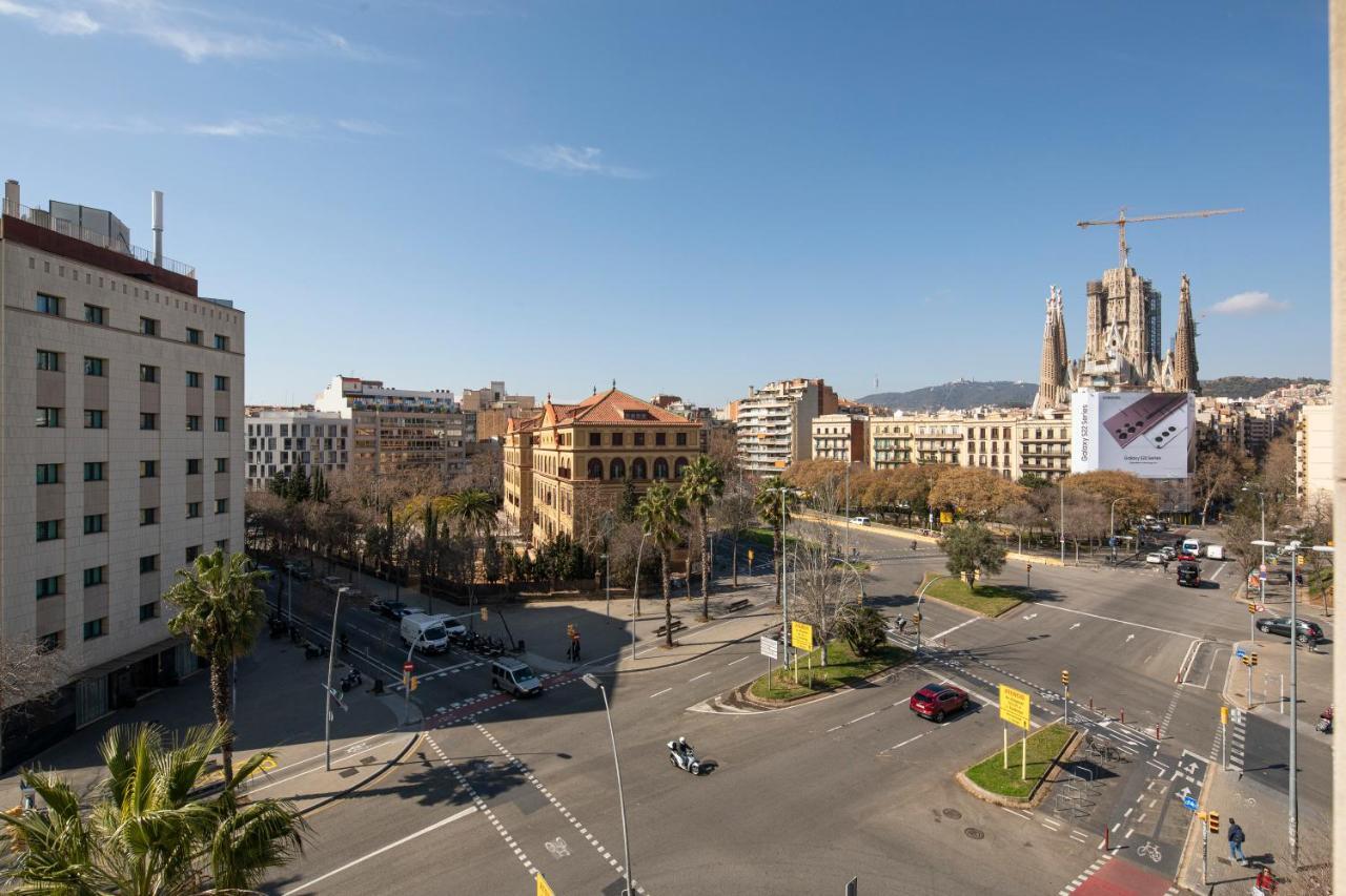 Apartamento AB Sagrada Familia Views Barcelona Exterior foto