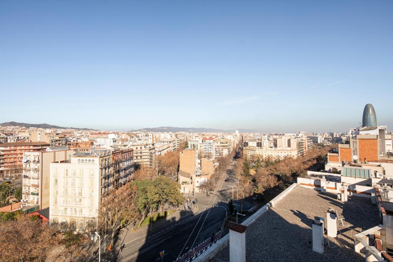 Apartamento AB Sagrada Familia Views Barcelona Exterior foto