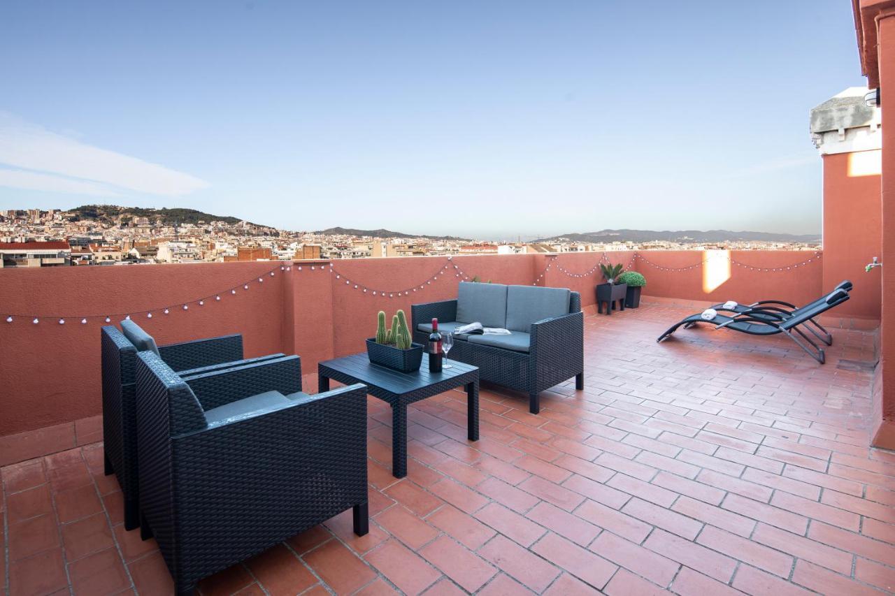 Apartamento AB Sagrada Familia Views Barcelona Exterior foto