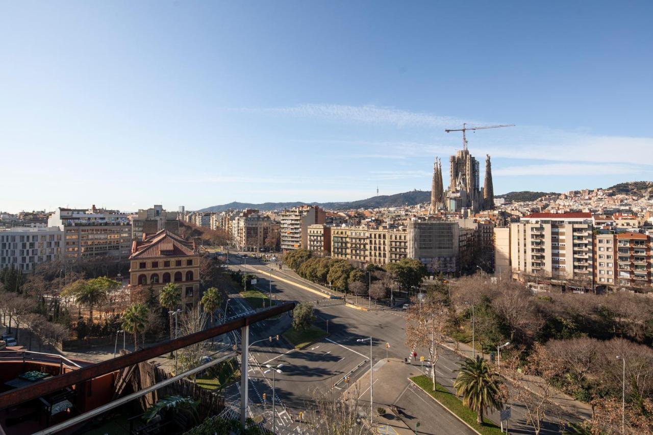 Apartamento AB Sagrada Familia Views Barcelona Exterior foto