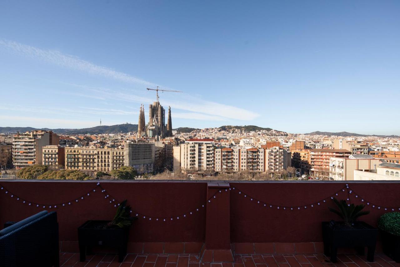 Apartamento AB Sagrada Familia Views Barcelona Exterior foto