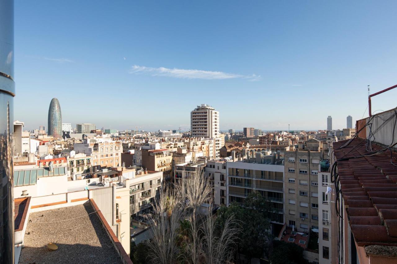 Apartamento AB Sagrada Familia Views Barcelona Exterior foto