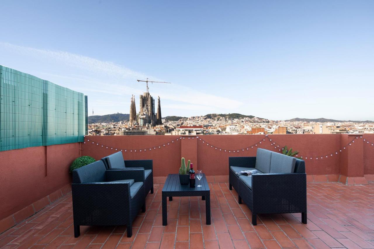Apartamento AB Sagrada Familia Views Barcelona Exterior foto