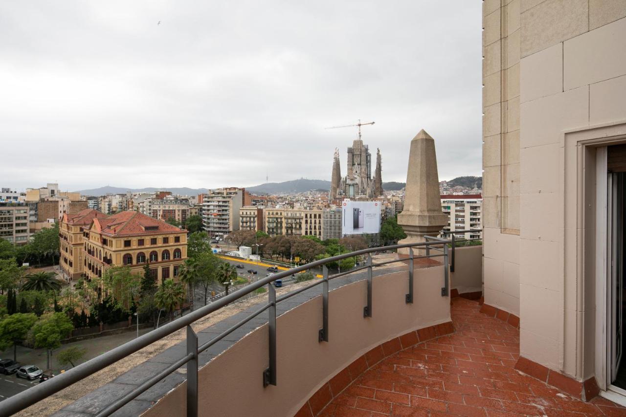 Apartamento AB Sagrada Familia Views Barcelona Exterior foto