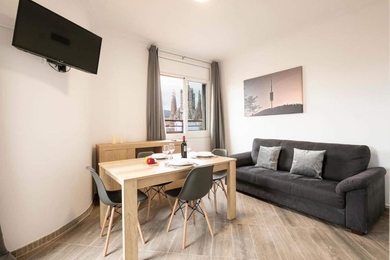 Apartamento AB Sagrada Familia Views Barcelona Exterior foto