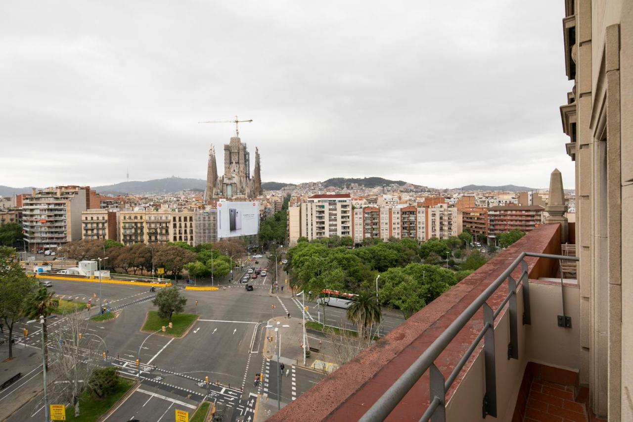 Apartamento AB Sagrada Familia Views Barcelona Exterior foto