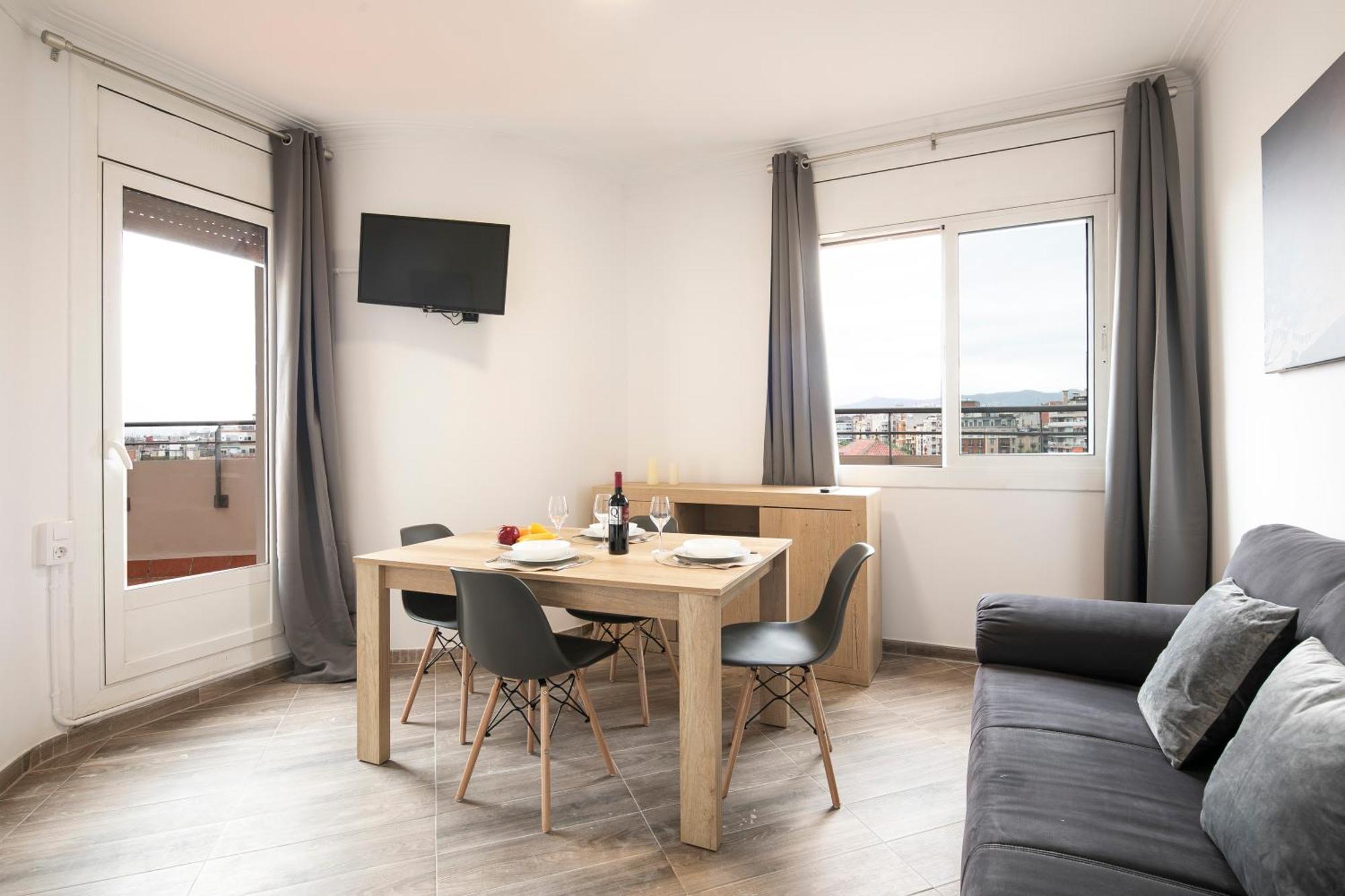 Apartamento AB Sagrada Familia Views Barcelona Exterior foto