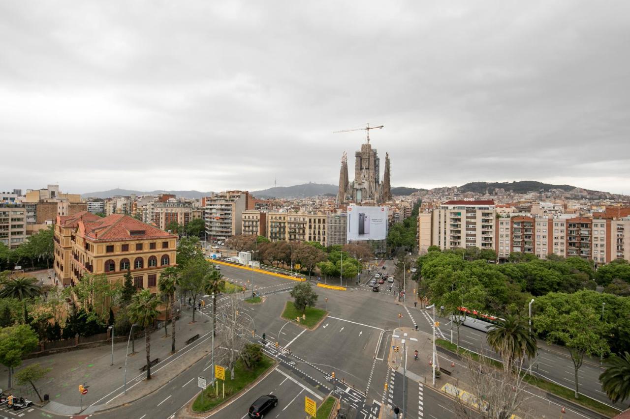 Apartamento AB Sagrada Familia Views Barcelona Exterior foto