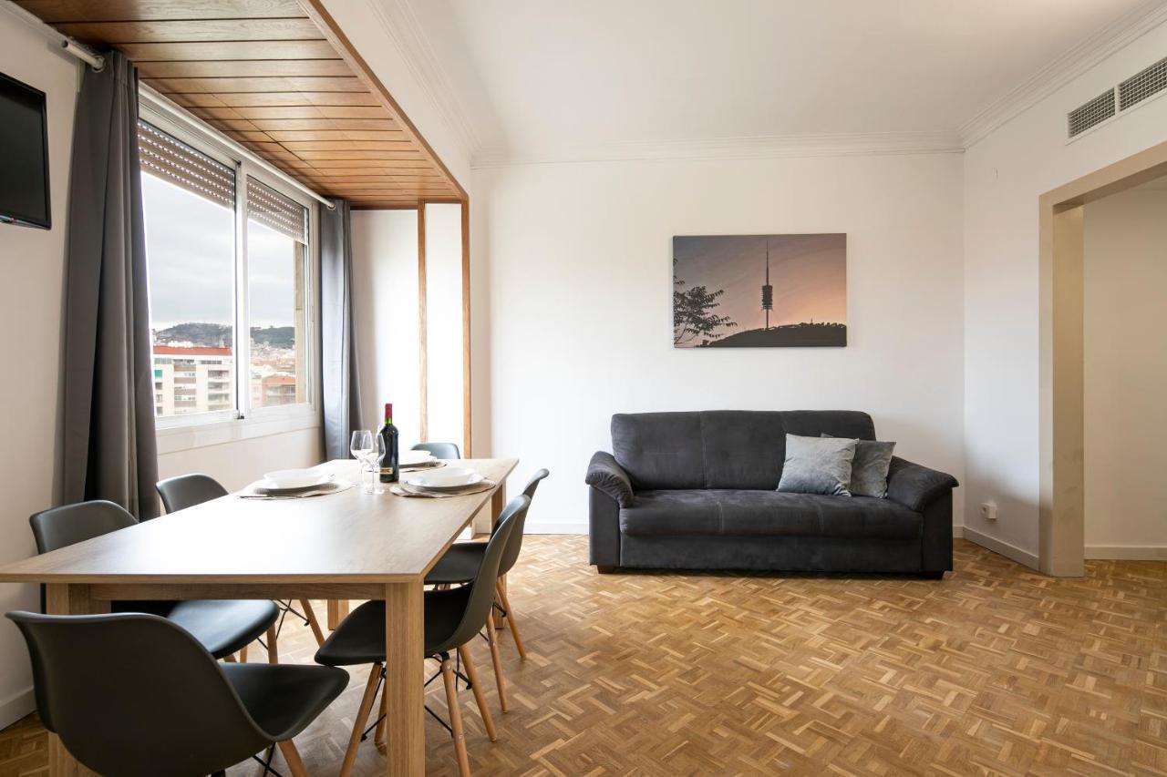 Apartamento AB Sagrada Familia Views Barcelona Exterior foto