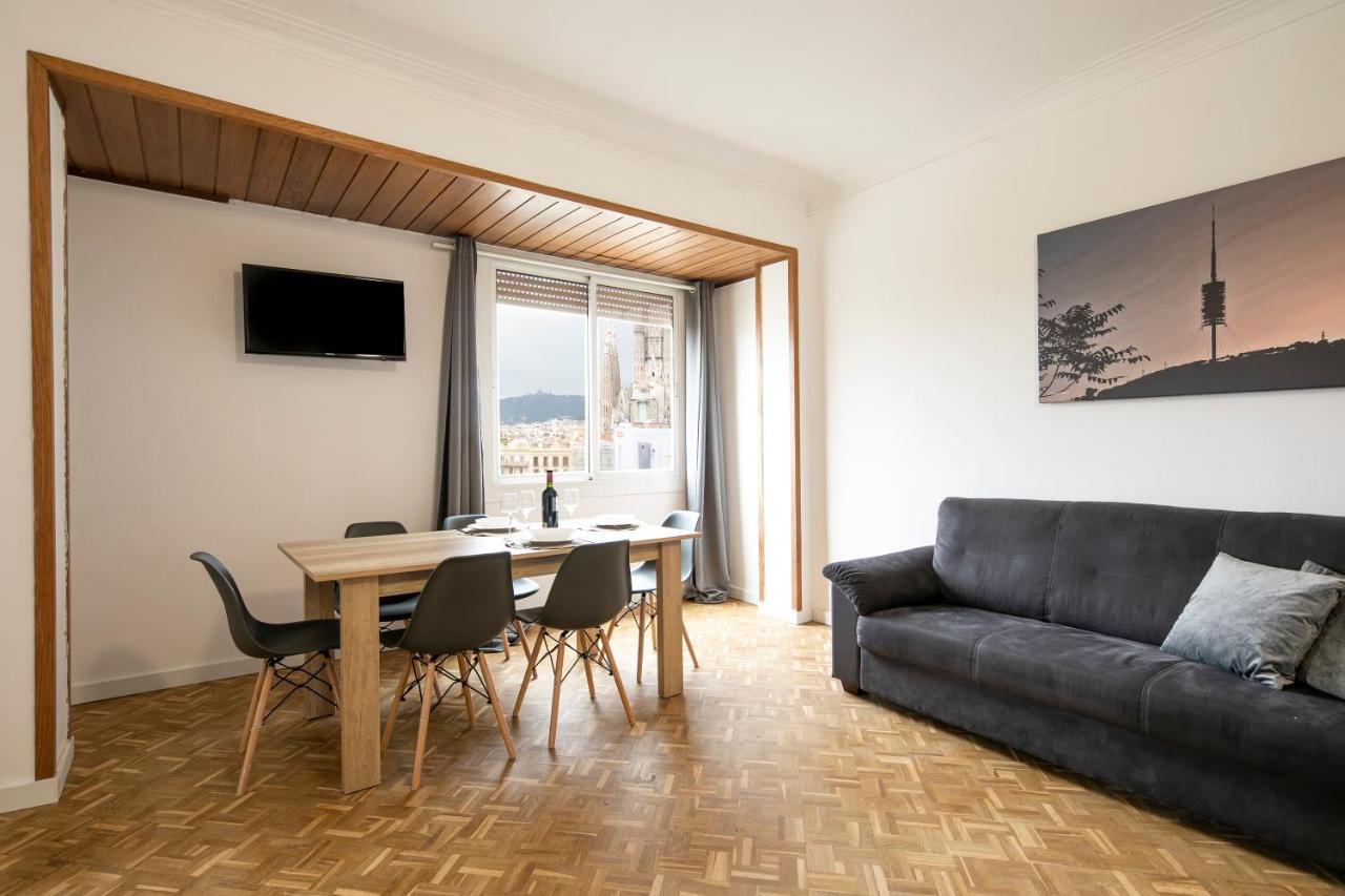 Apartamento AB Sagrada Familia Views Barcelona Exterior foto