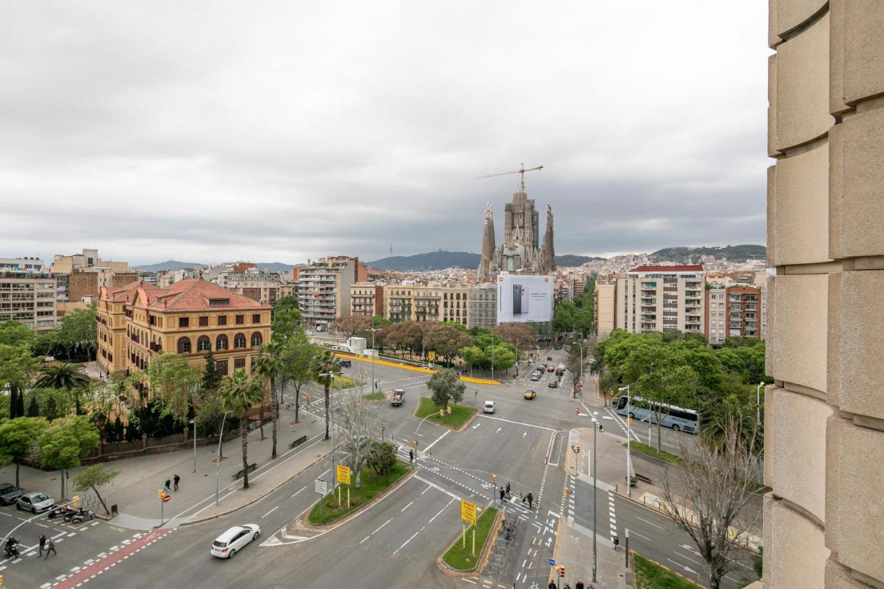 Apartamento AB Sagrada Familia Views Barcelona Exterior foto