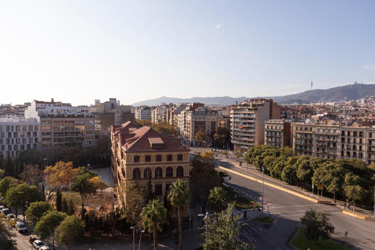 Apartamento AB Sagrada Familia Views Barcelona Exterior foto