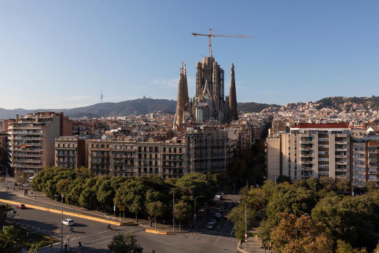 Apartamento AB Sagrada Familia Views Barcelona Exterior foto