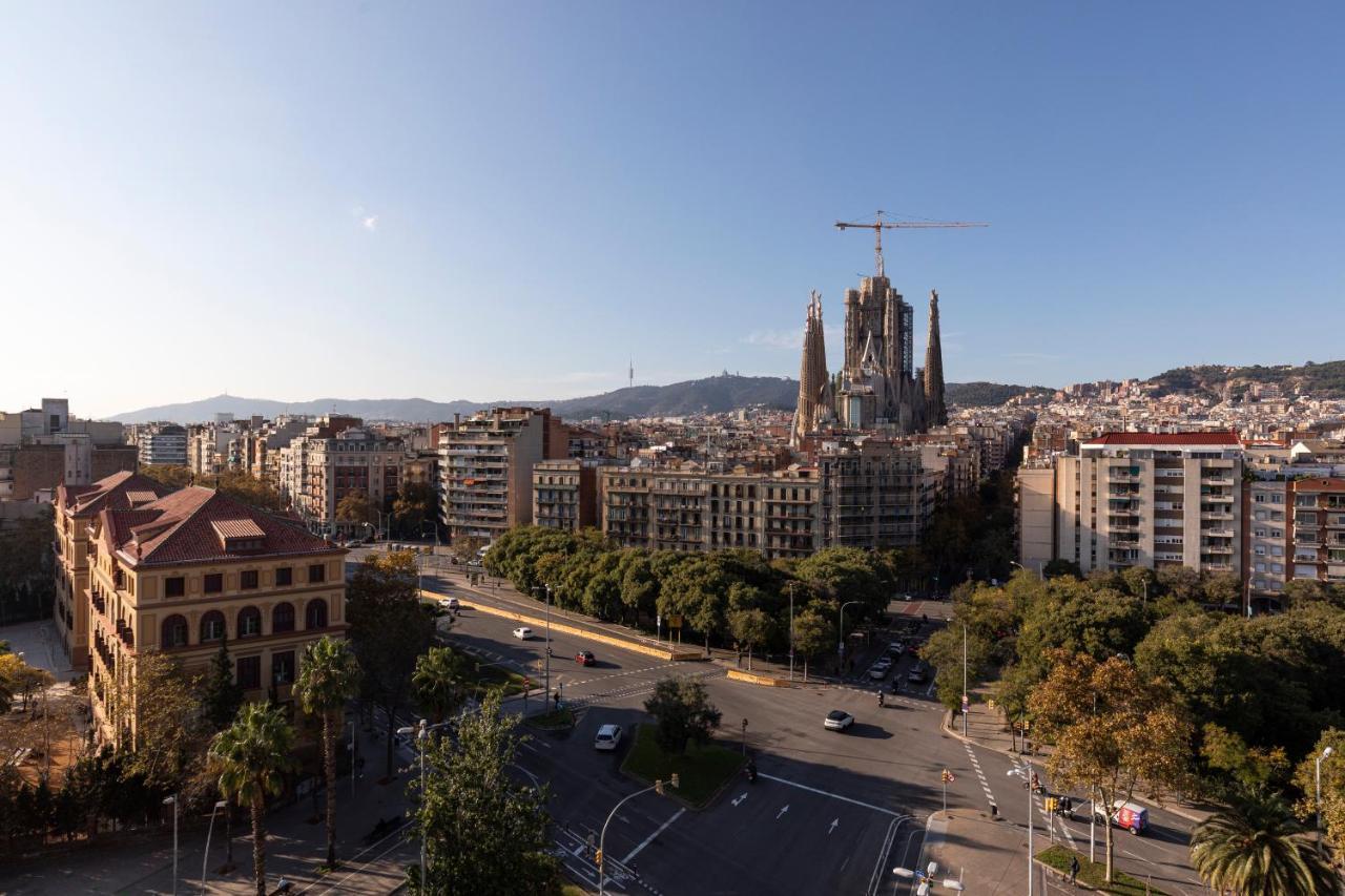 Apartamento AB Sagrada Familia Views Barcelona Exterior foto