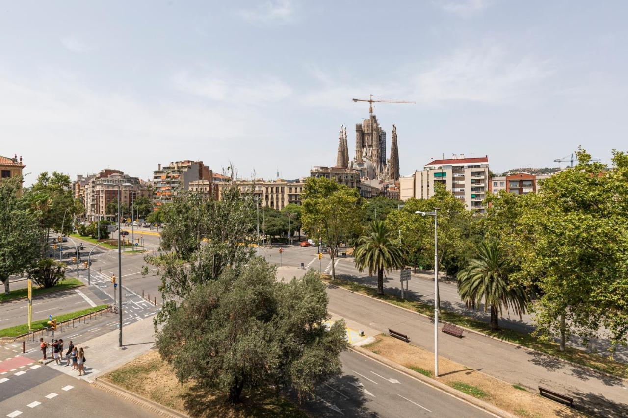 Apartamento AB Sagrada Familia Views Barcelona Exterior foto