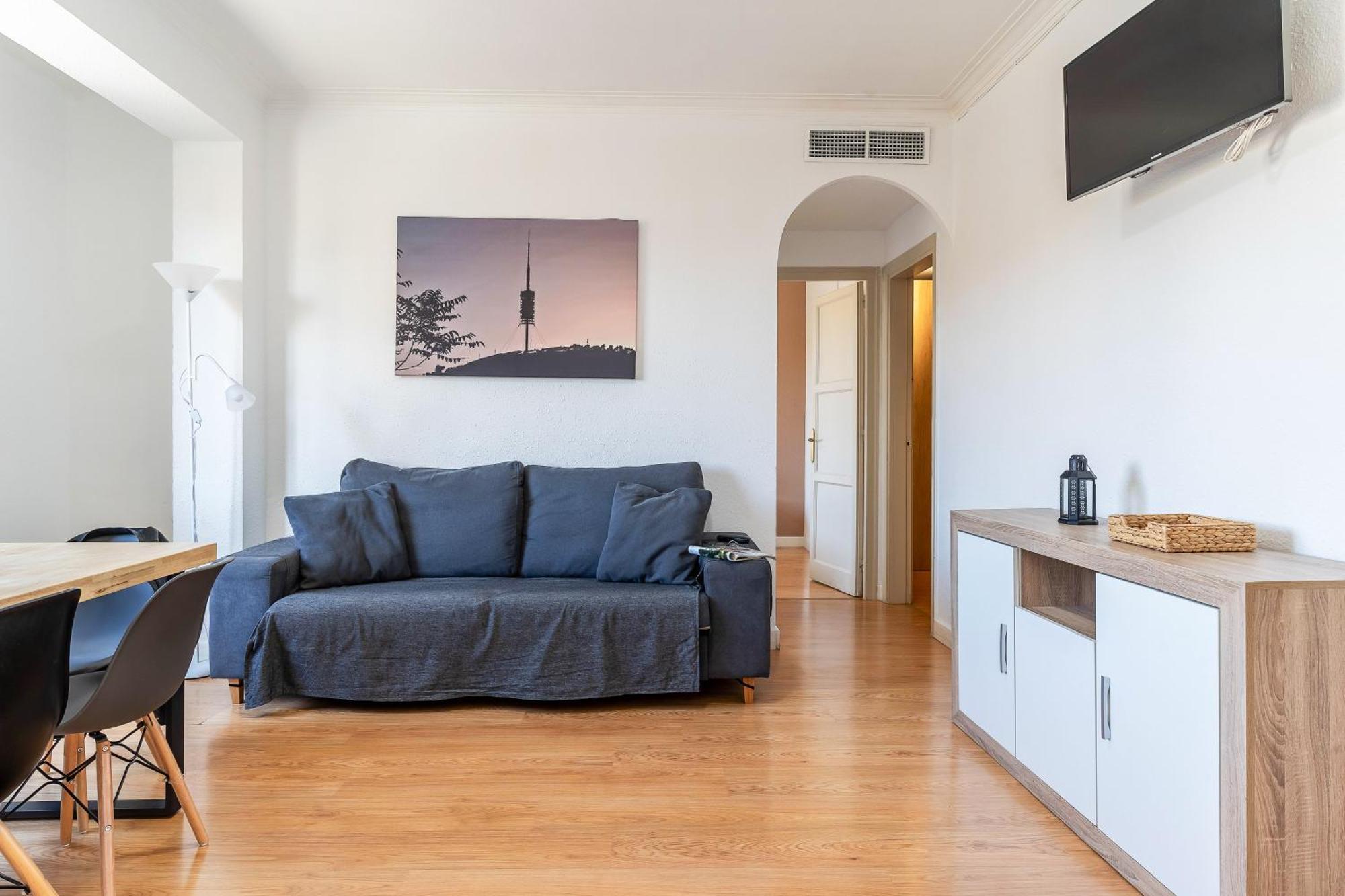 Apartamento AB Sagrada Familia Views Barcelona Exterior foto