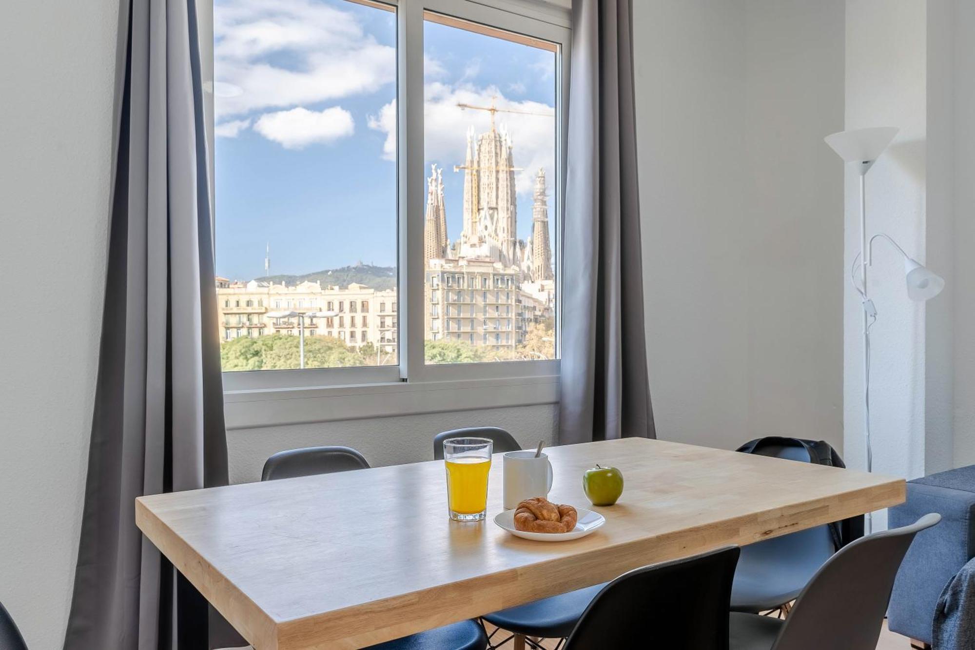Apartamento AB Sagrada Familia Views Barcelona Exterior foto