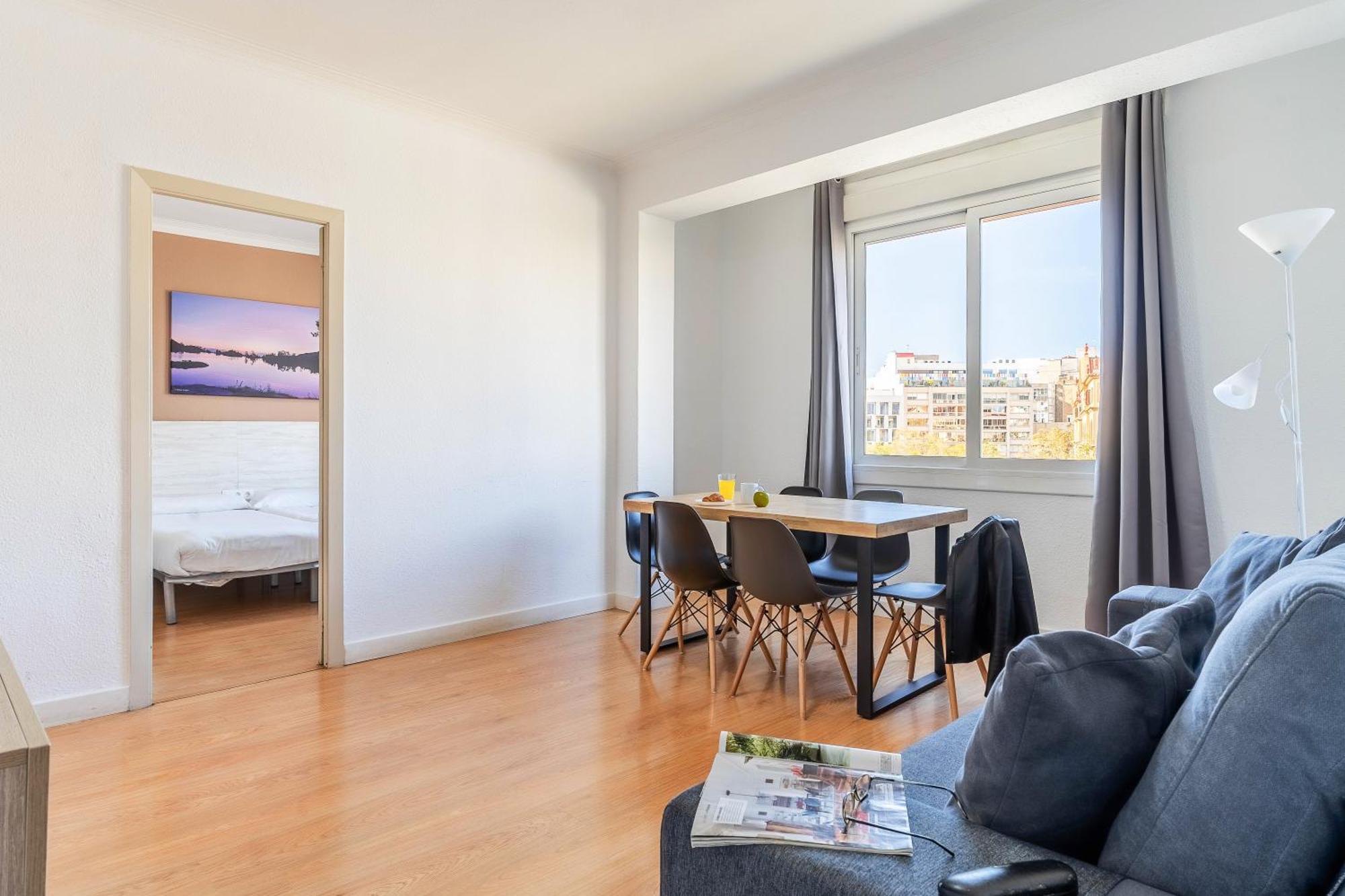 Apartamento AB Sagrada Familia Views Barcelona Exterior foto