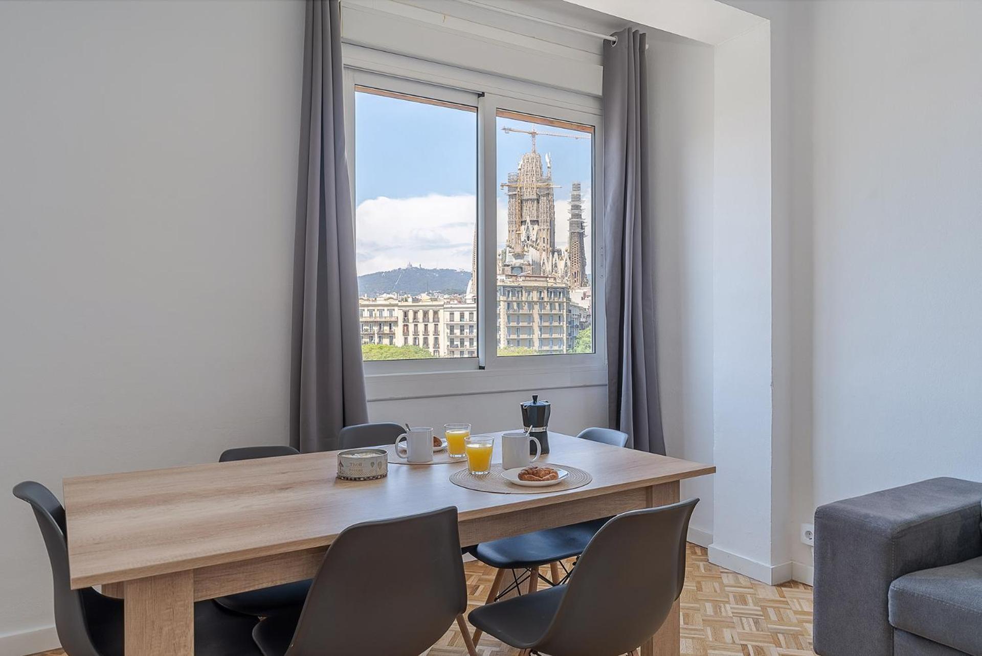 Apartamento AB Sagrada Familia Views Barcelona Exterior foto