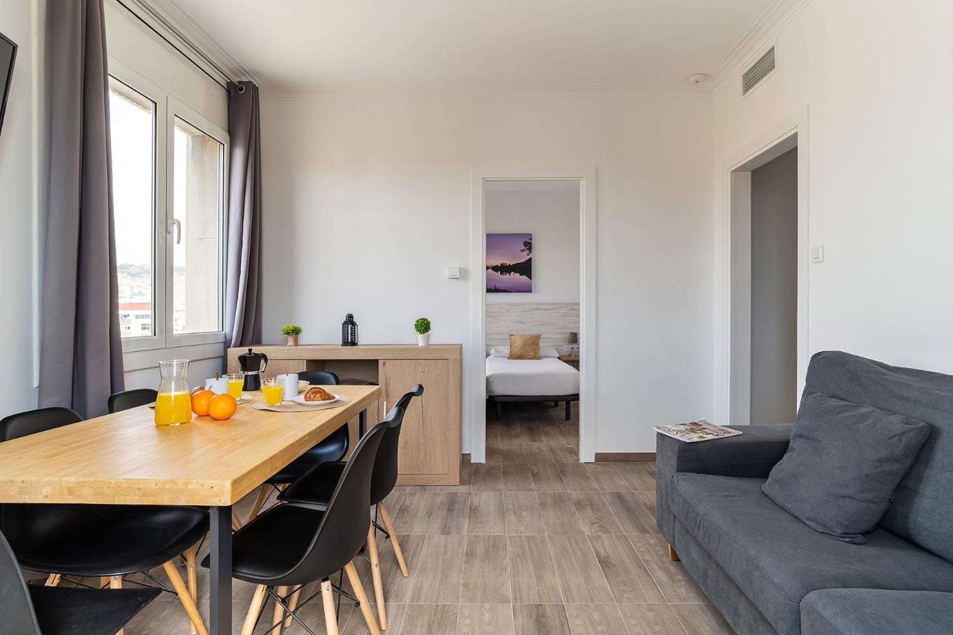 Apartamento AB Sagrada Familia Views Barcelona Exterior foto