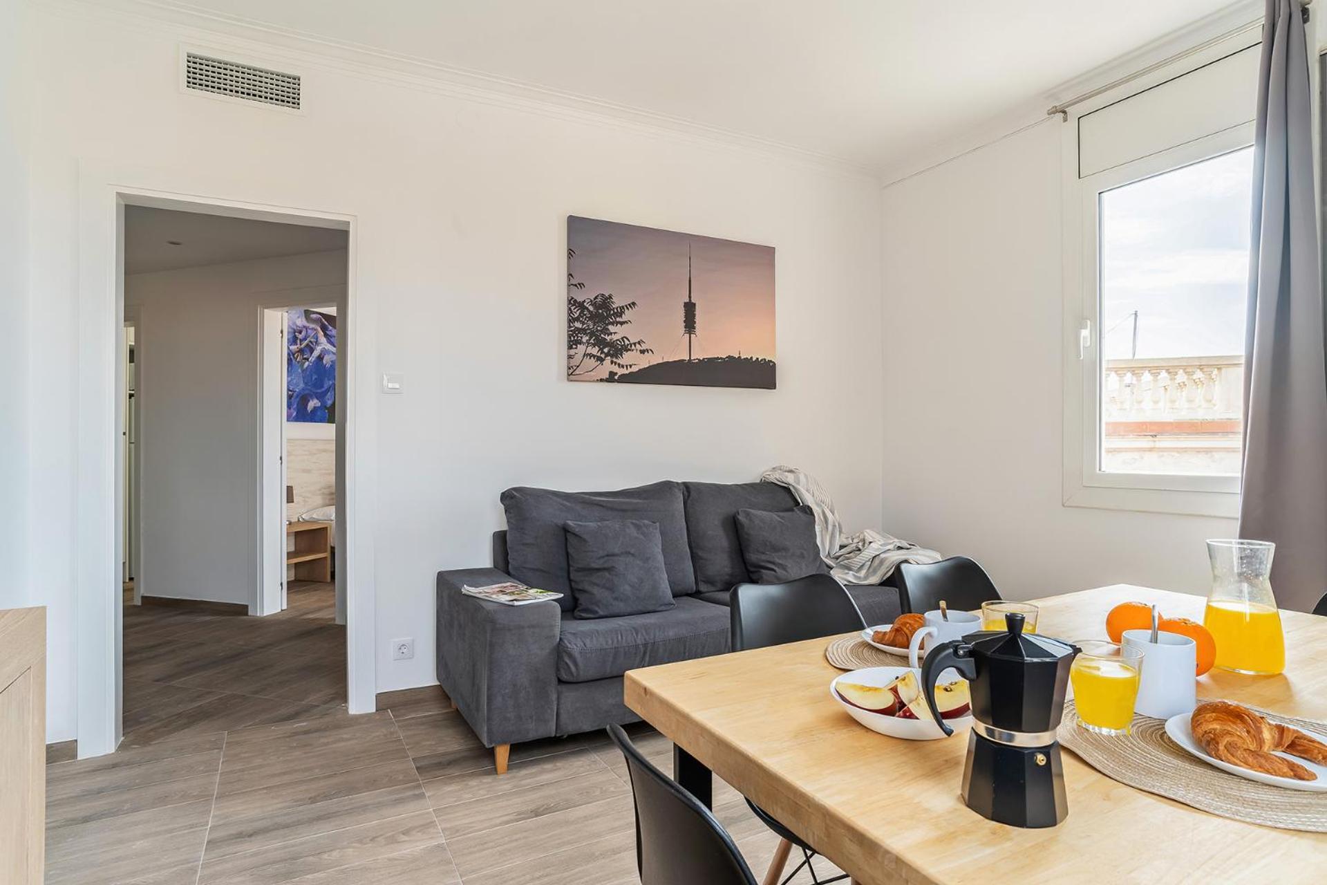 Apartamento AB Sagrada Familia Views Barcelona Exterior foto