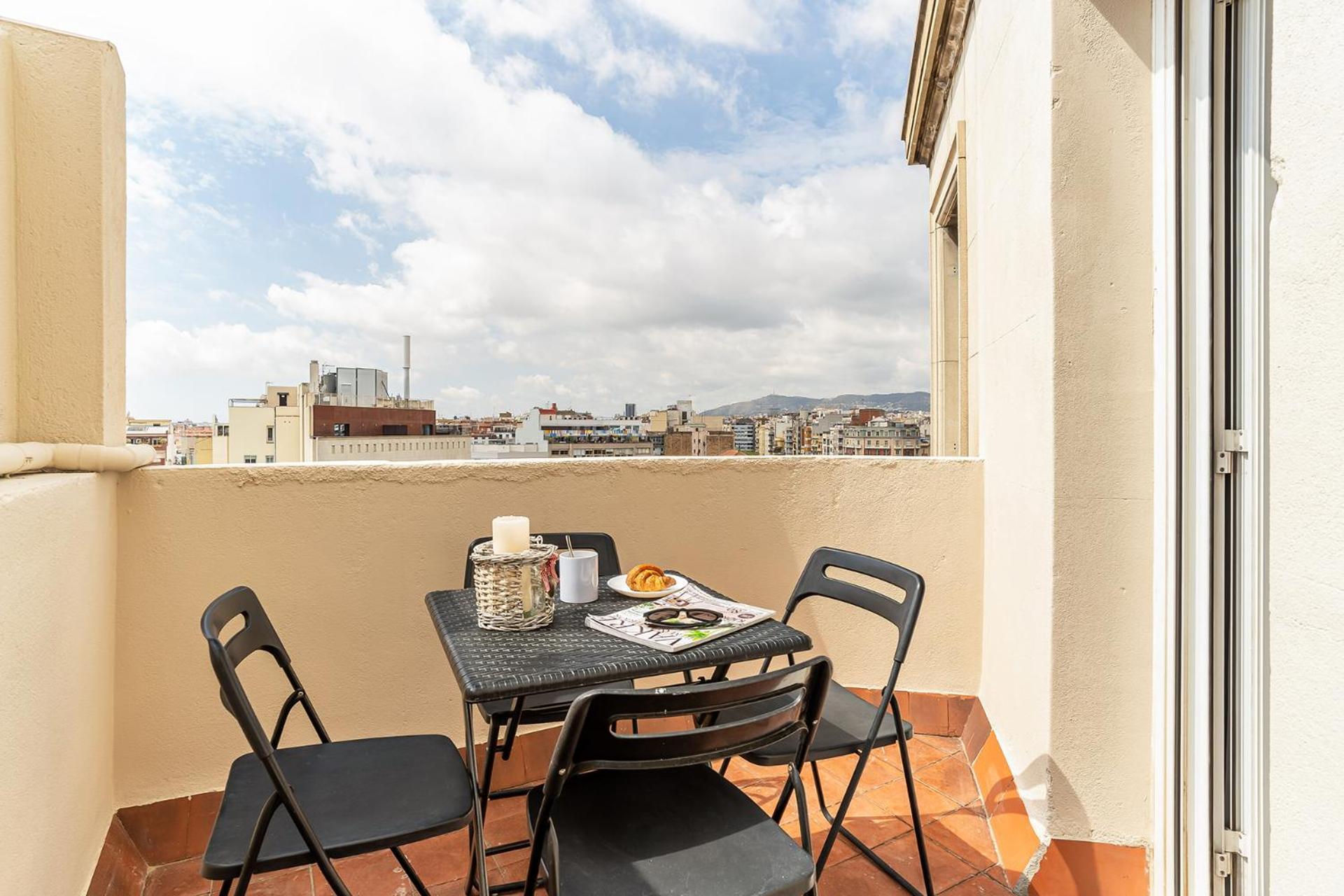 Apartamento AB Sagrada Familia Views Barcelona Exterior foto