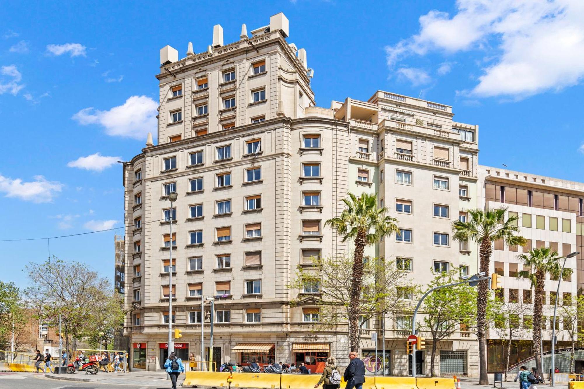 Apartamento AB Sagrada Familia Views Barcelona Exterior foto