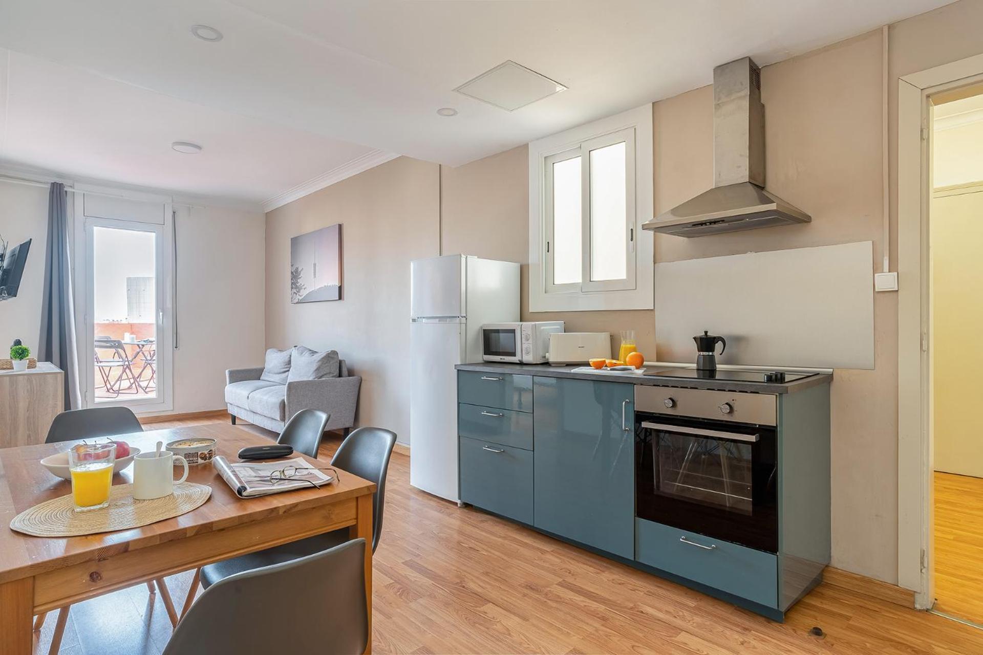 Apartamento AB Sagrada Familia Views Barcelona Exterior foto