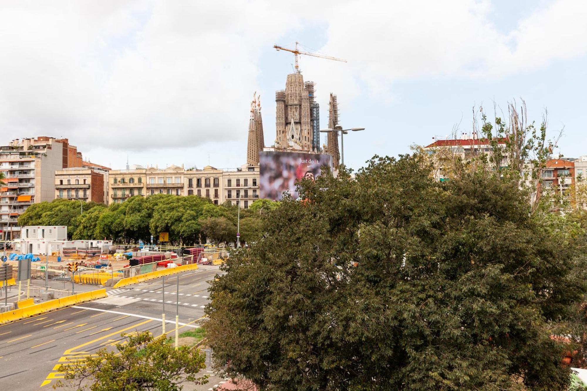 Apartamento AB Sagrada Familia Views Barcelona Exterior foto